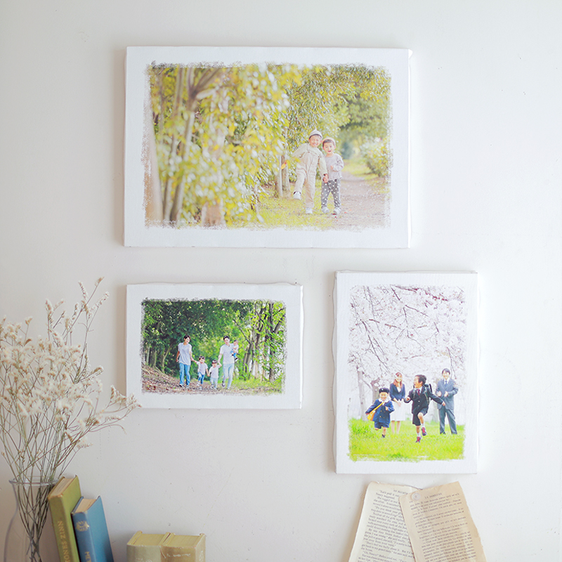 photo canvas フォトキャンバス